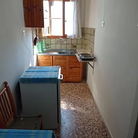 Apartment Froso *