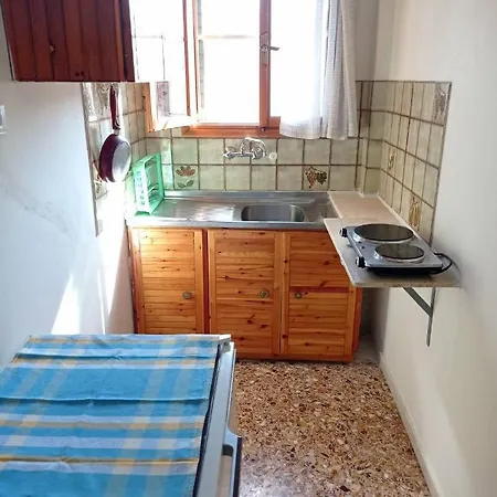 Apartment Froso *